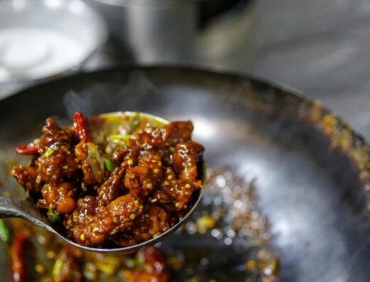 Asian Street Food Masterclass: A 3-Part Modern Silk Road Residency