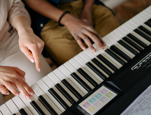 Luxury In-Home Piano Improvisation Intensive | Temecula & Murrieta