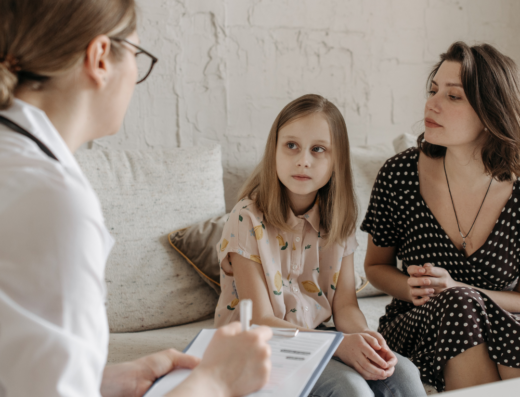 First Moon: Premium Mother-Daughter First Period Mentorship