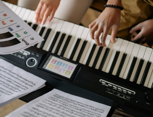 Cinematic Music Scoring: Learn Film Composition in LA
