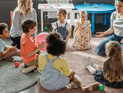 Public Speaking for Kids: The Young Orator Experience