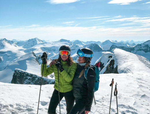 Advanced Freeride Ski Coaching at Sundance