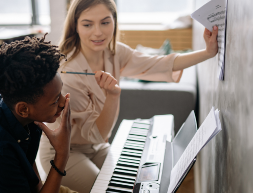 Luxury In-Home Piano Improvisation Intensive | Temecula & Murrieta