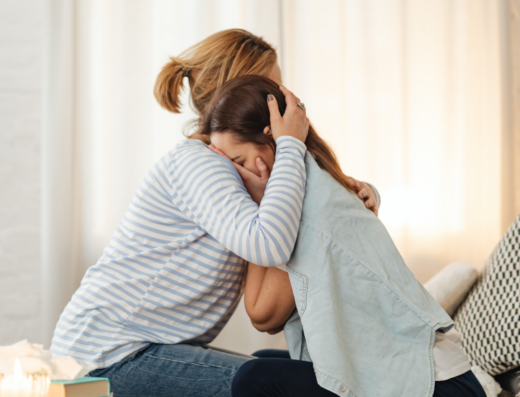 First Moon: Premium Mother-Daughter First Period Mentorship