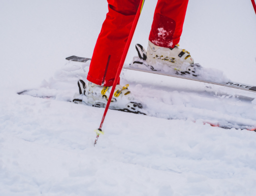 Advanced Freeride Ski Coaching at Sundance