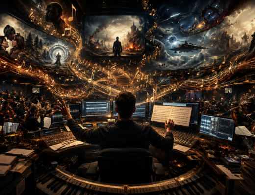 Cinematic Music Scoring: Learn Film Composition in LA