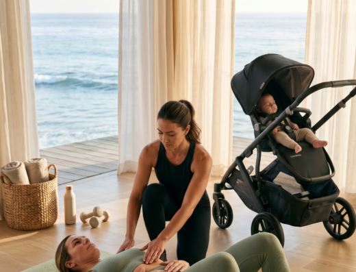 The Beach-Ready Stroller Athlete: Elite 4-Session Performance Masterclass