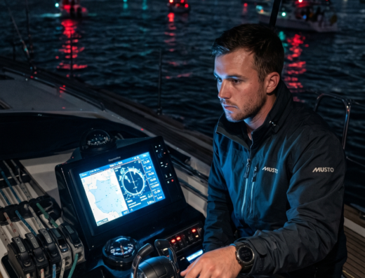 The Midnight Navigator: Master Technical Night Sailing in Newport Beach