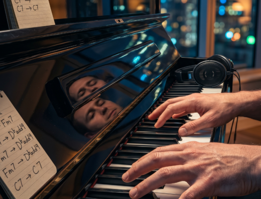 The Viral Hook: Master Your Favorite 30-Second Piano Moment
