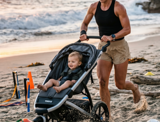 The Beach-Ready Stroller Athlete: Elite 4-Session Performance Masterclass