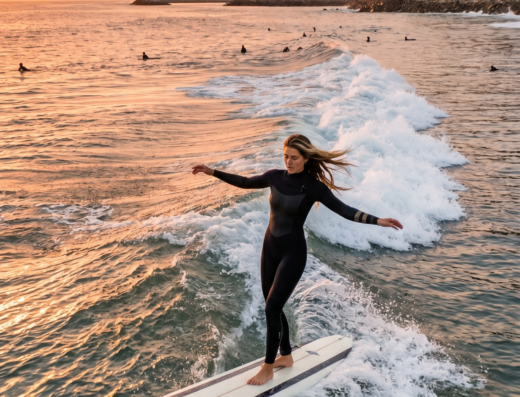 The Art of the Glide: A Premium 4-Part Longboard Style Immersion