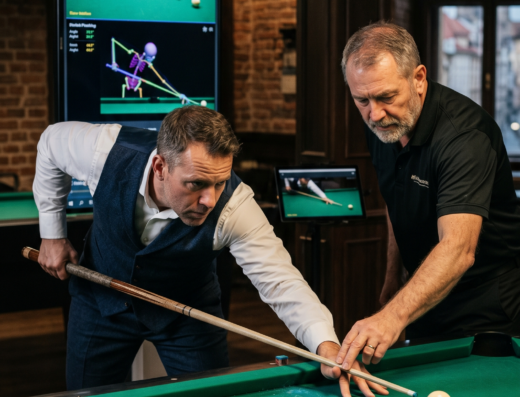 Push Your Limits: The Prague Open Executive Billiards Masterclass