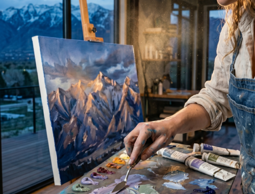 The Modern Heirloom: A Luxury Sculptural Ceramics Residency