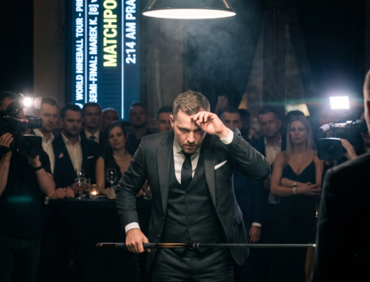 Push Your Limits: The Prague Open Executive Billiards Masterclass