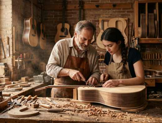 The Modern Heirloom: A Luxury Sculptural Ceramics Residency