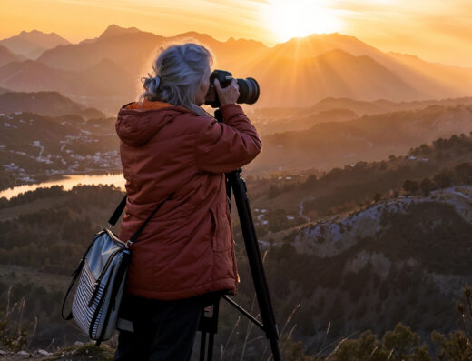 Coastal Light: An Exclusive Golden Hour Cinematic Immersion