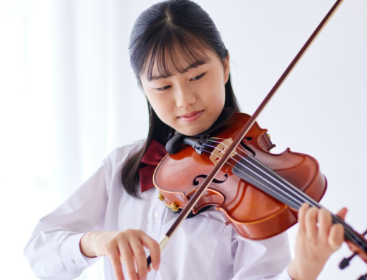 Premium Private Violin Lessons Sandy UT | The Dramatic Crescendo