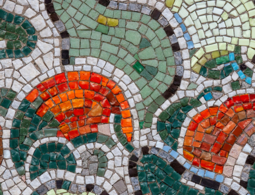 Private Micro-Mosaic Art Workshop in Moravian Karst