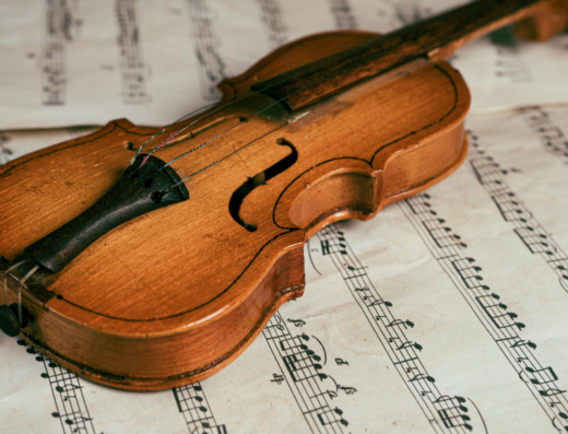 Premium Private Violin Lessons Sandy UT | The Dramatic Crescendo