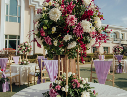 The Grand Reveal: A Luxury Tablescape Intensive with Jordan Harper