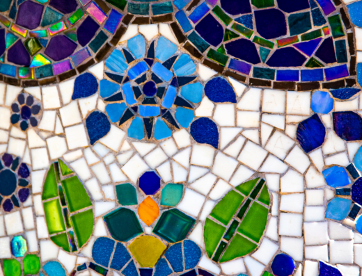 Private Micro-Mosaic Art Workshop in Moravian Karst
