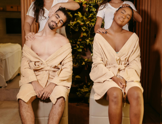 Luxury Couples Massage Masterclass in Zion