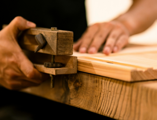 The Statement Maker: A 3-Session Premium Wood Art Masterclass