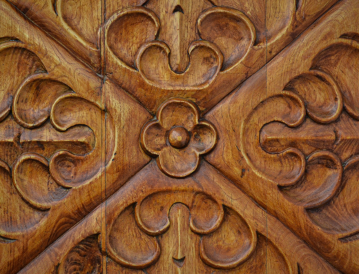 The Statement Maker: A 3-Session Premium Wood Art Masterclass
