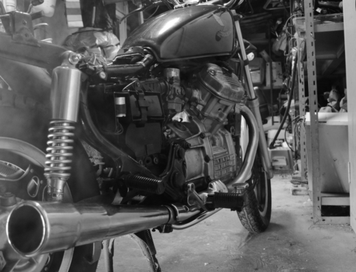 Motorcycle Customization Workshop: Modern Classic Bespoke