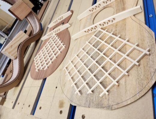The Setup Bench: A 3-Session Guitar Setup & Repair Series