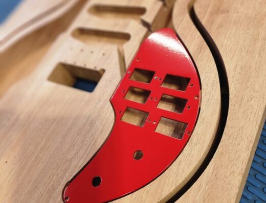 The Setup Bench: A 3-Session Guitar Setup & Repair Series