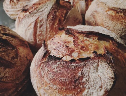 The Daily Loaf: A 3-Session Sourdough Mastery Series